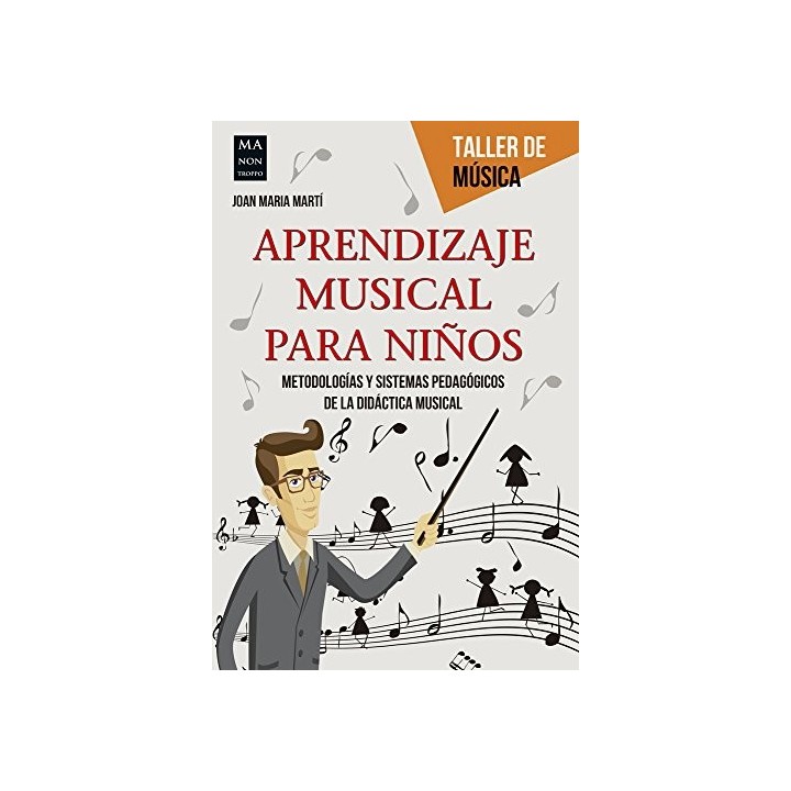 Aprendizaje musical para niños